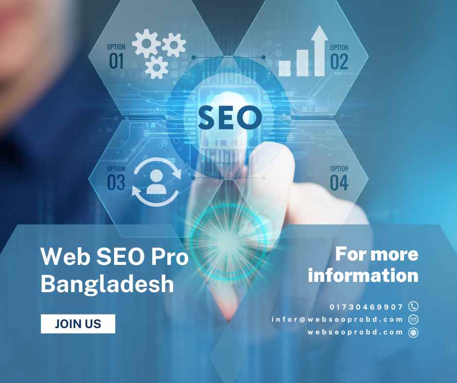 Best SEO Service Expert in Bangladesh