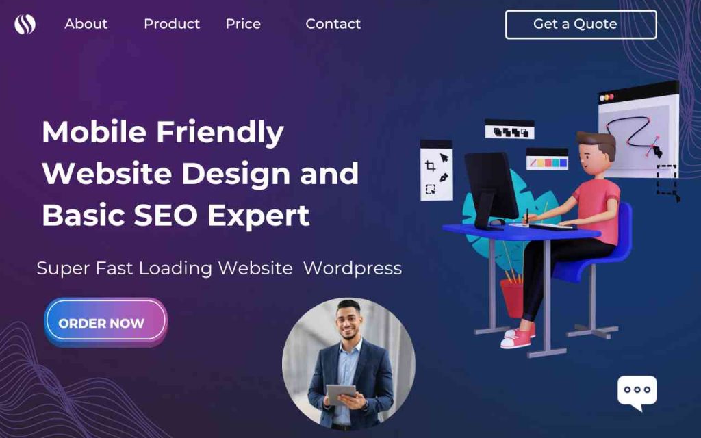 Website Design and SEO Expert in Bangladesh
