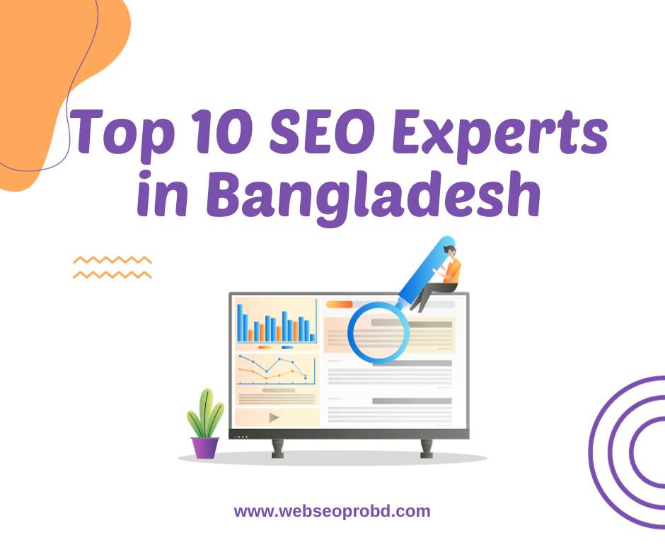 Top 10 SEO Experts in Bangladesh