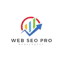 Web SEO Pro Bangladesh Logo